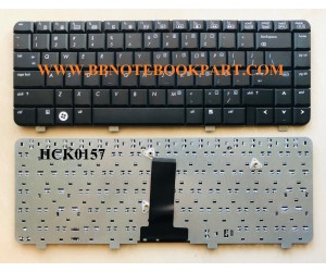 HP Compaq Keyboard คีย์บอร์ด Presario C700 series: C700T C727 C729 C730